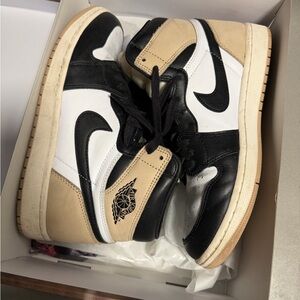 jordan 1 high latte